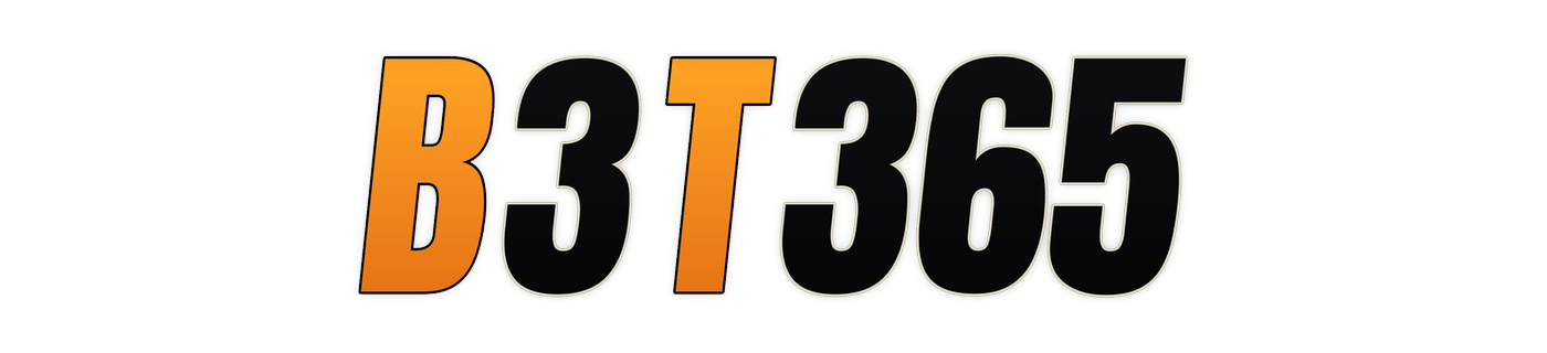 b3t365 লোগো